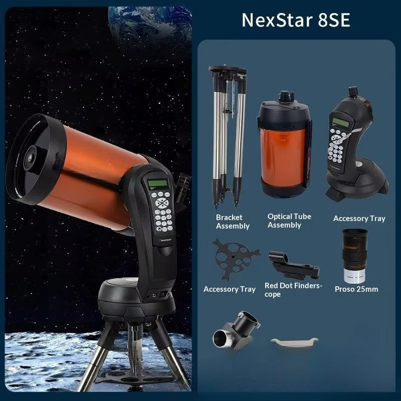 Télescope astronomique Celestr - Celestron Telescope Nexstar 8Se avis et prix