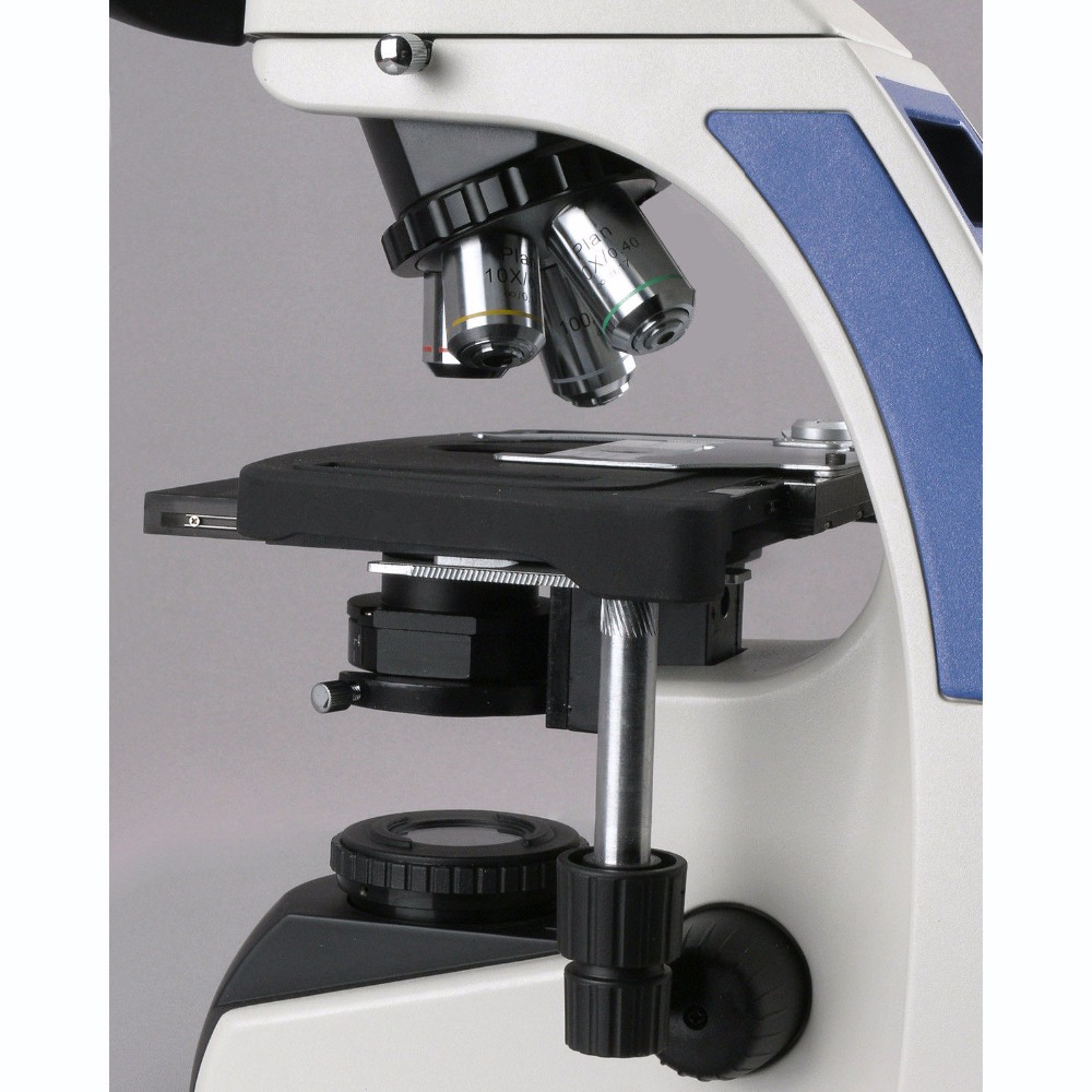 Microscope composé trinoculair - Amscope Microscope Compound 40X-1000X avis et prix