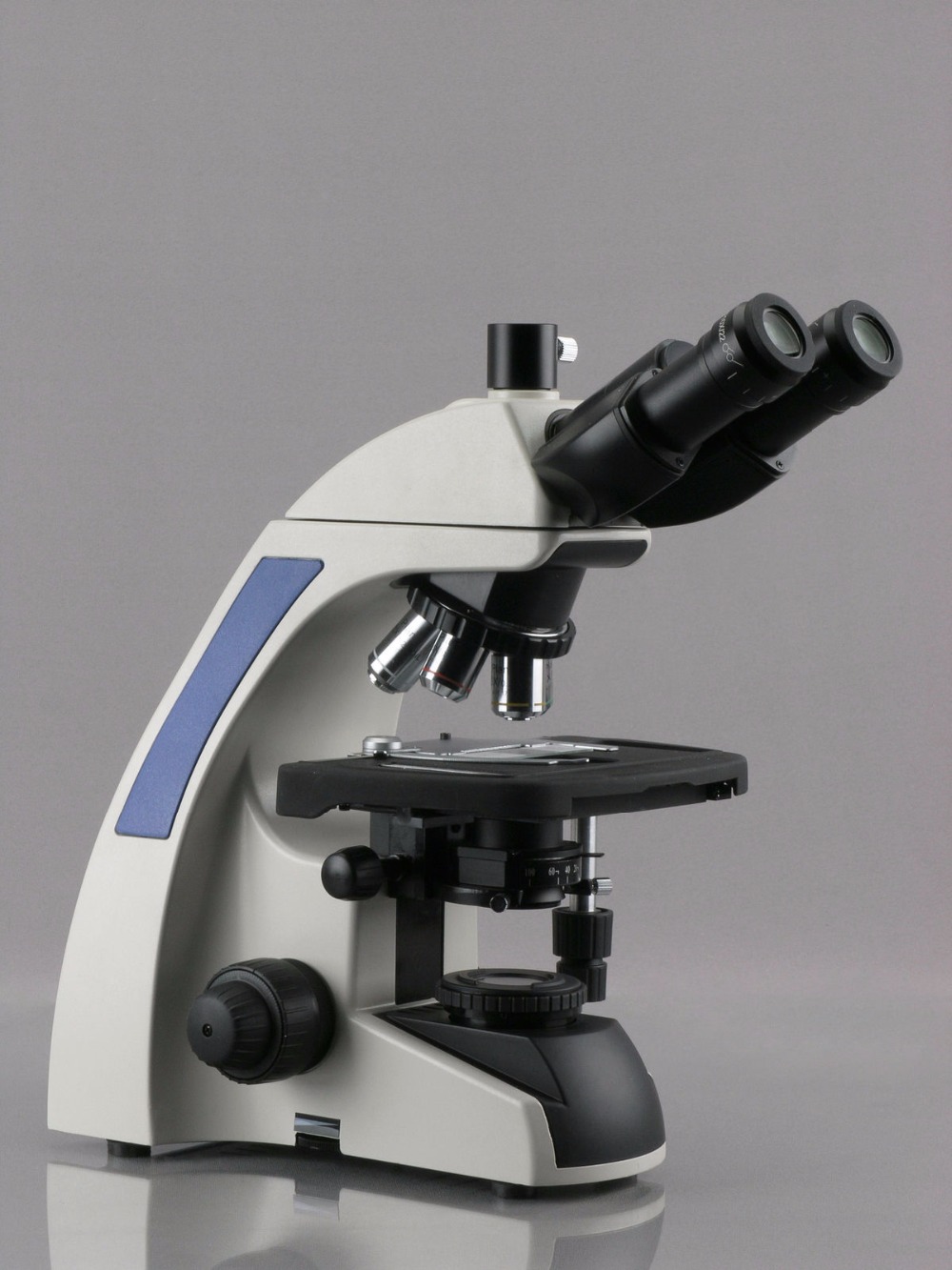 Microscope composé trinoculair - Amscope Microscope Compound 40X-1000X avis et prix