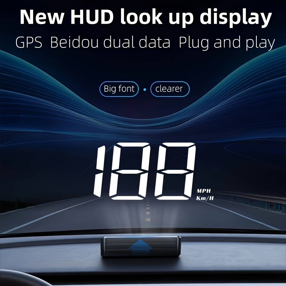 Compteur de vitesse de voiture - Anemometer Wind Speed avis et prix