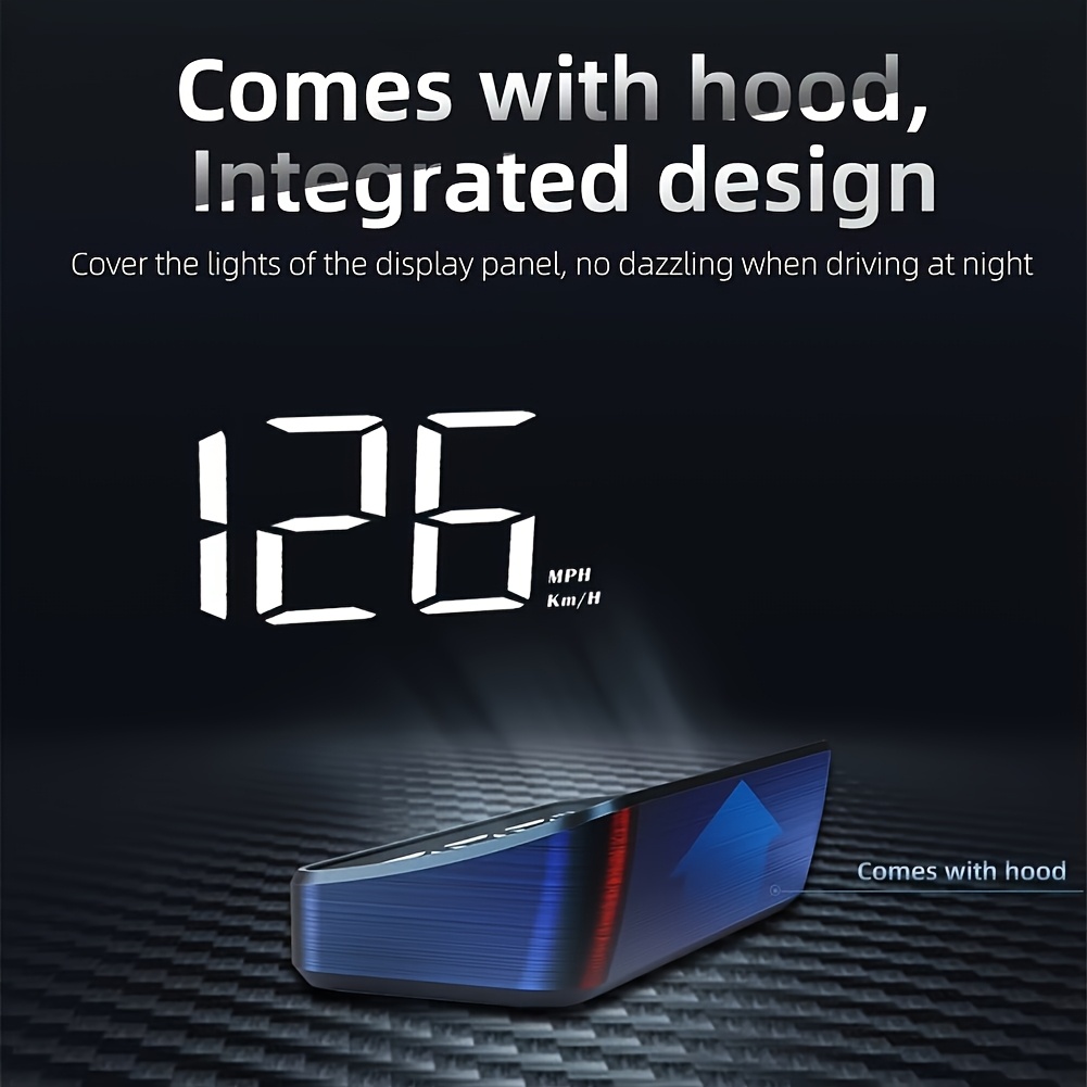 Compteur de vitesse de voiture - Anemometer Wind Speed avis et prix