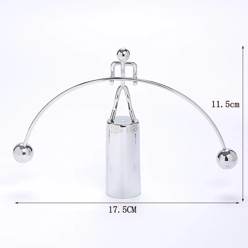 Boule d'équilibre créative, ba - Newton Cradle Large avis et prix