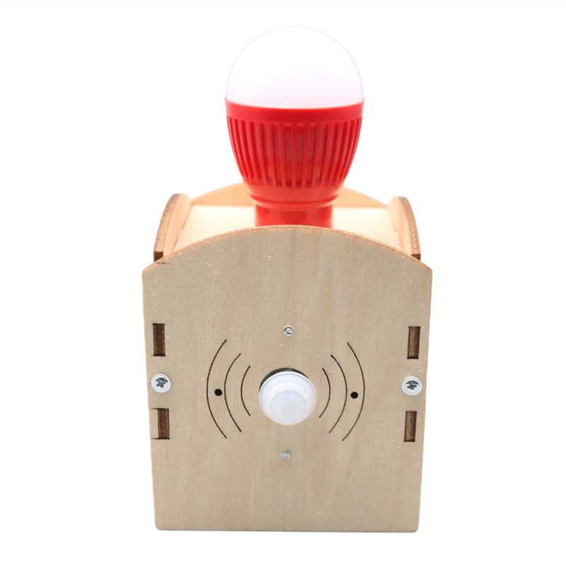 Bricolage veilleuse à détectio - Science Diy Model avis et prix