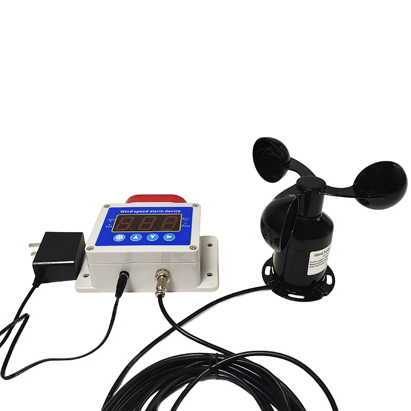 Anémomètre sans fil RS485 MODB - Anemometer Wind Speed avis et prix