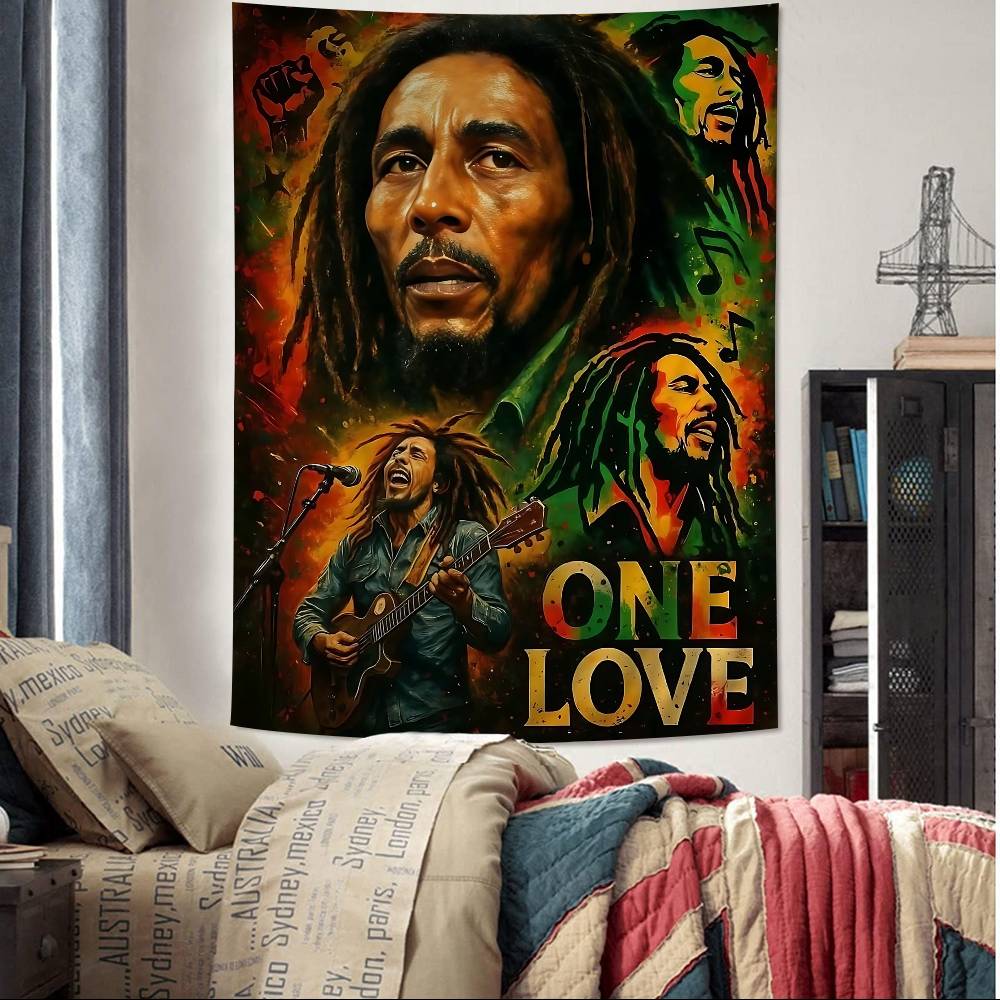 Tapisseries murales Jamaican B - Science Bob avis et prix