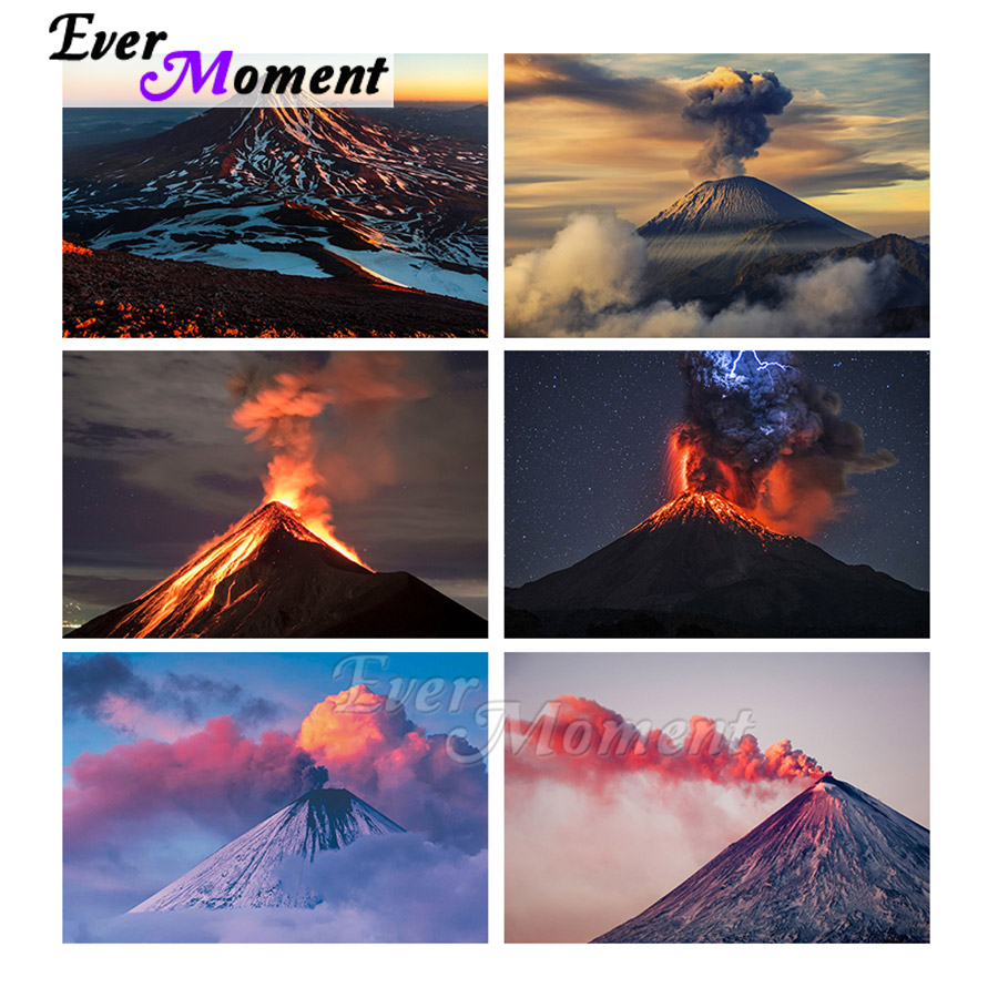 Ever Moment décor à la maison  - Volcano Kit Eruption avis et prix