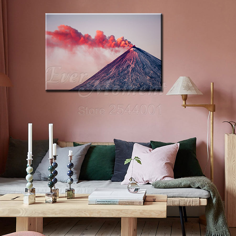 Ever Moment décor à la maison  - Volcano Kit Eruption avis et prix