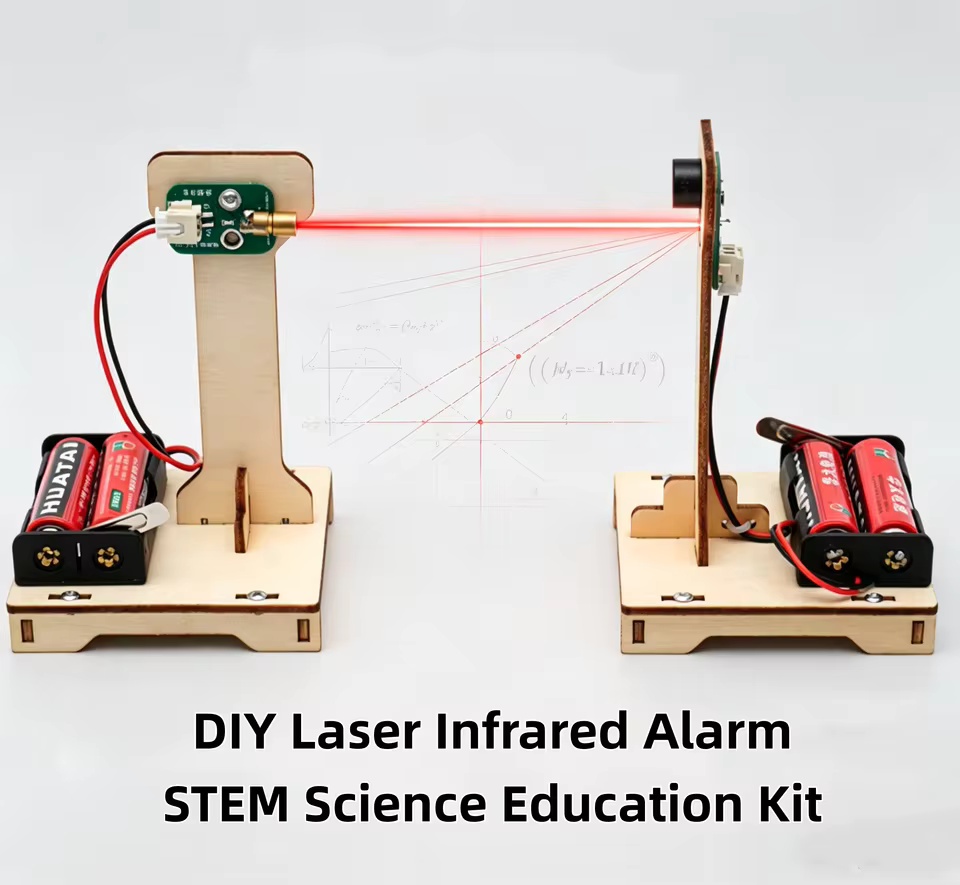 Kit DIY Laser Infrarouge : Mod - Science Diy Model avis et prix