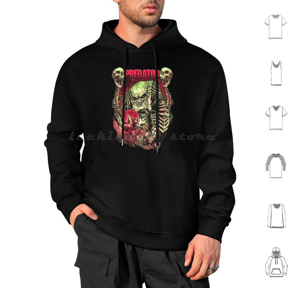 Sweat à capuche artistique en  - Science Hunter avis et prix