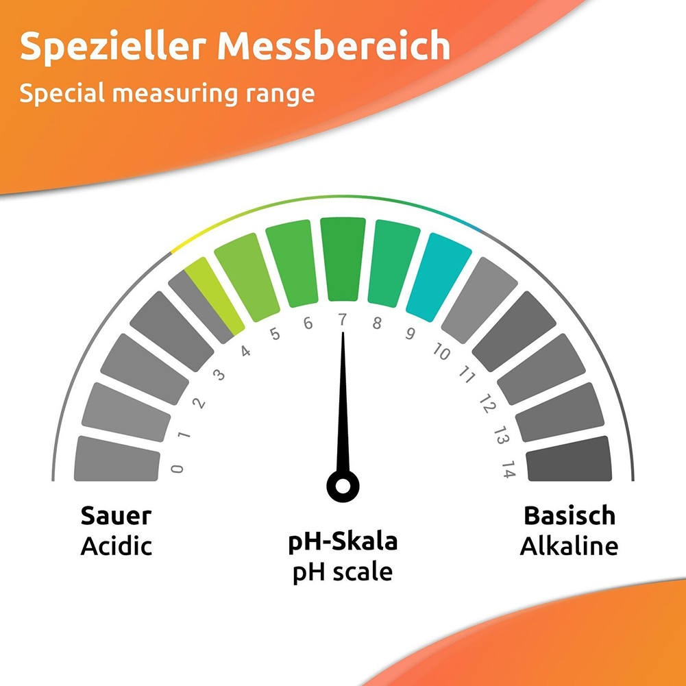 Kit de 100 bandelettes de papi - Ph Strip Test avis et prix