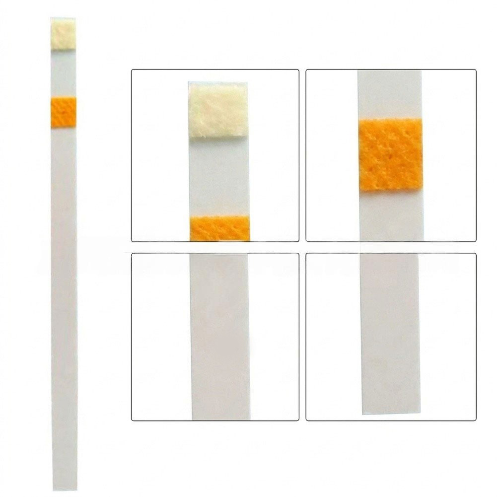 Bandelettes de test 2-en-1 pou - Ph Strip Test avis et prix