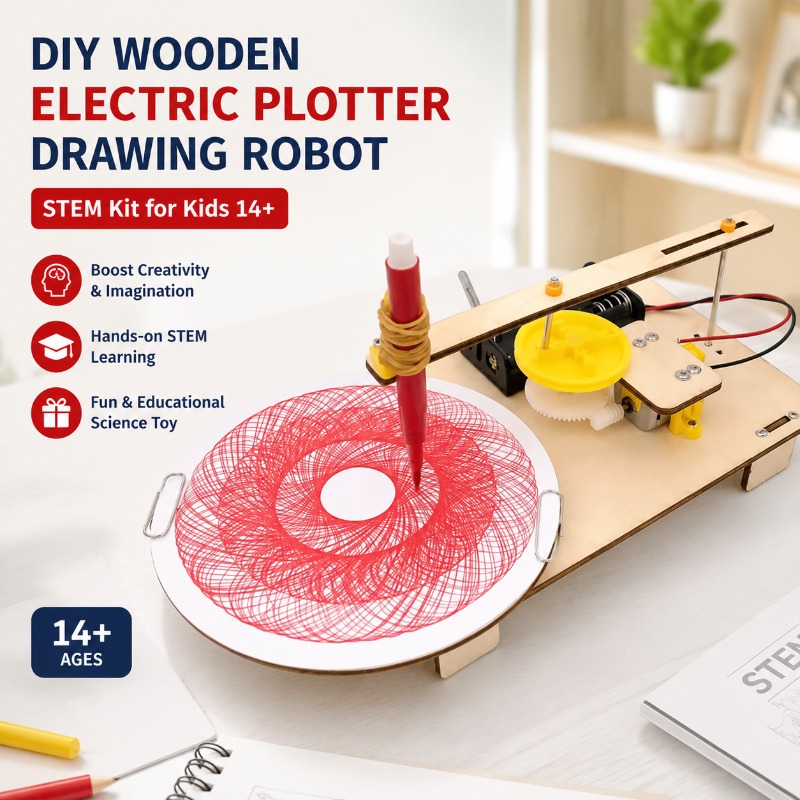 Kit de Matériel pour Projet Sc - Science Project Toys Making avis et prix