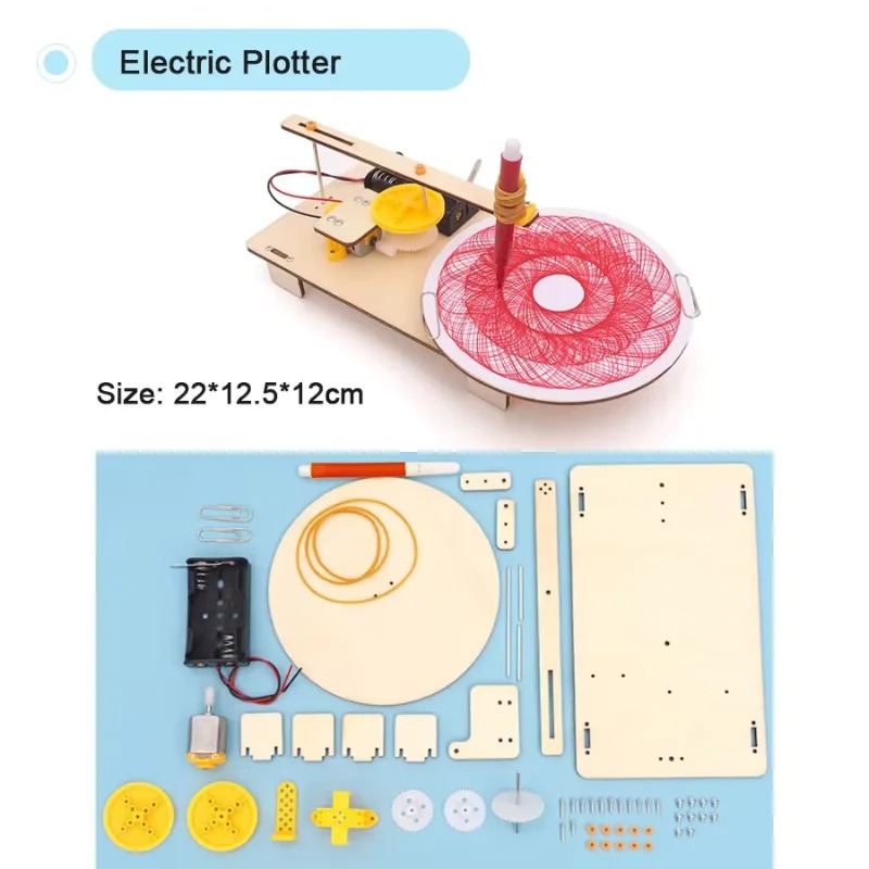 Kit de Matériel pour Projet Sc - Science Project Toys Making avis et prix