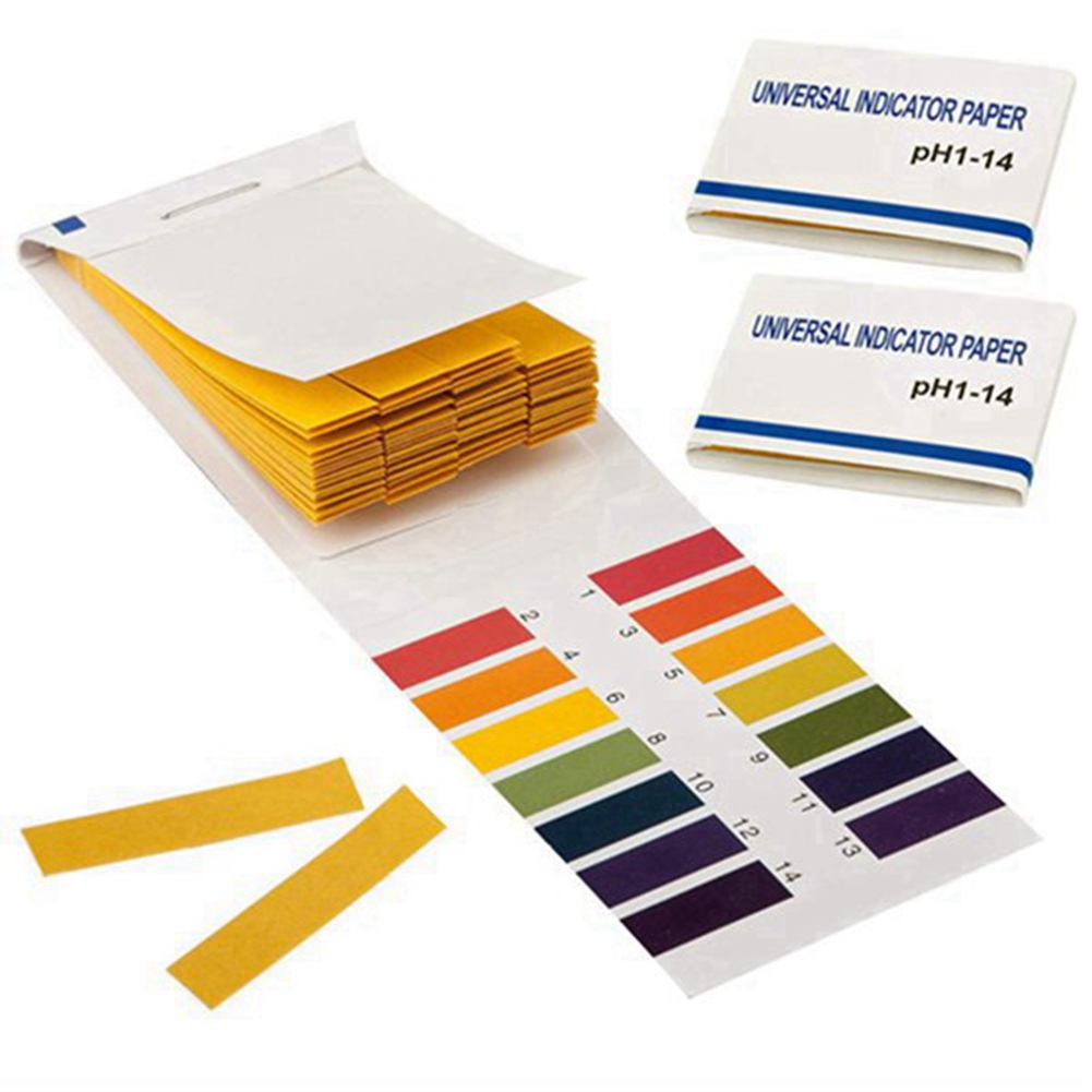 6 paquets de 480 bandes de tes - Ph Strip Test avis et prix