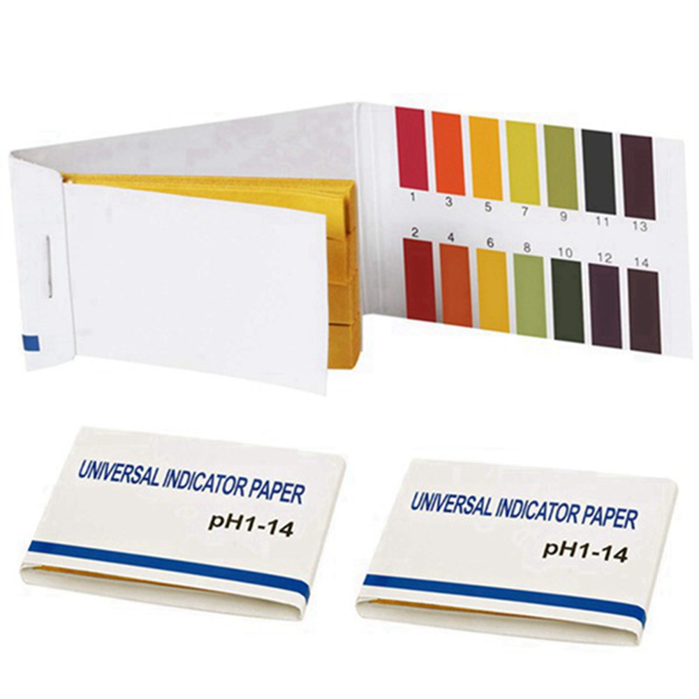 6 paquets de 480 bandes de tes - Ph Strip Test avis et prix