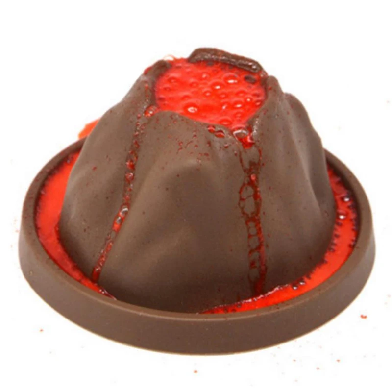 Jouets d'exploration scientifi - Volcano Kit Eruption avis et prix