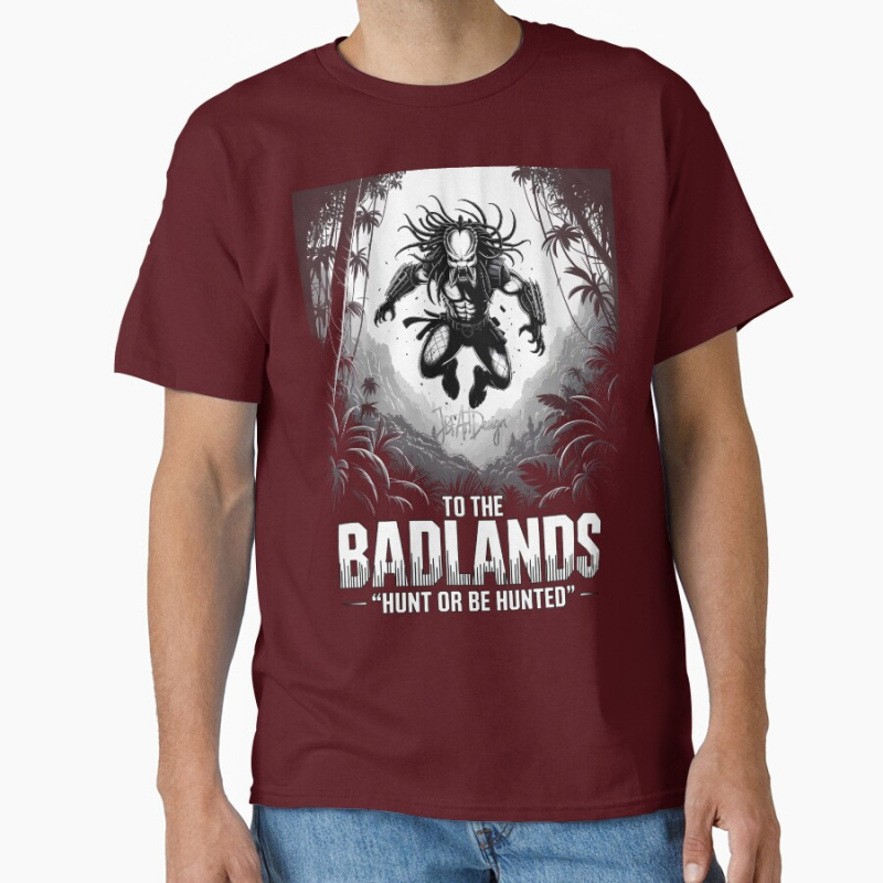 Attaque sur Badlands 80s scien - Science Hunter avis et prix