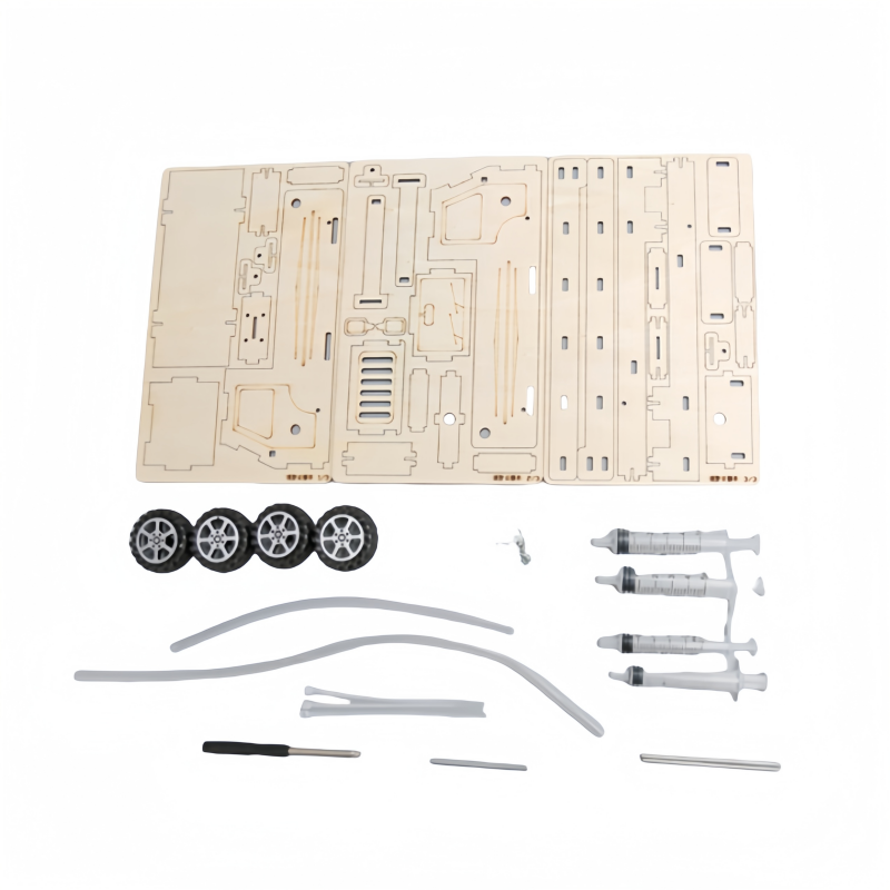 Kit de modèle de camion de pom - Science Project Diy avis et prix