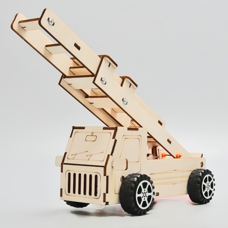 Kit de modèle de camion de pom - Science Project Diy avis et prix