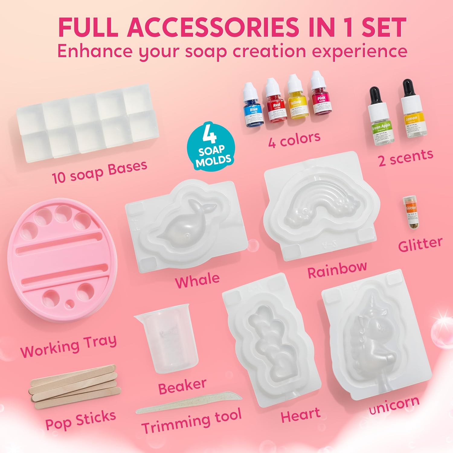 JOYFY – Kit de fabrication de  - Science Project Diy avis et prix