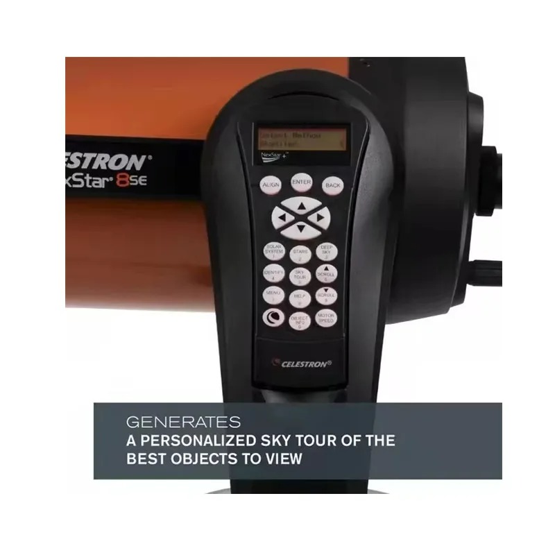 Télescope astronomique informa - Celestron Telescope Nexstar 8Se avis et prix