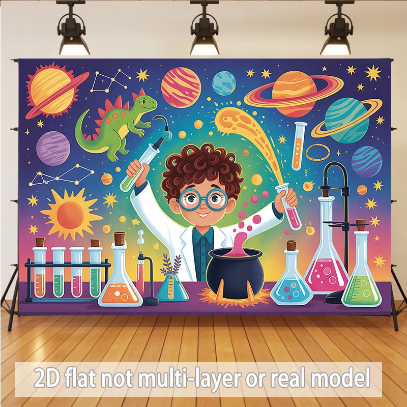 Tapisserie murale décorative s - Science Nursery avis et prix
