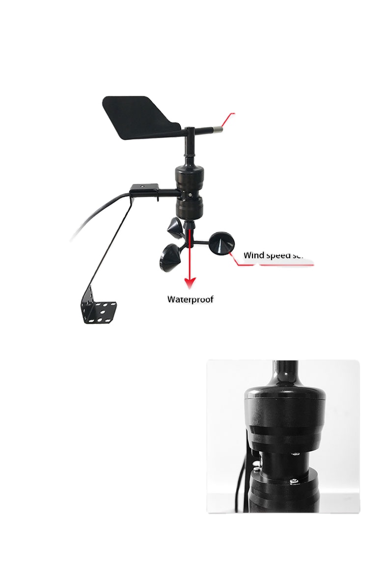 Station météorologique RS485 M - Anemometer Wind Speed avis et prix