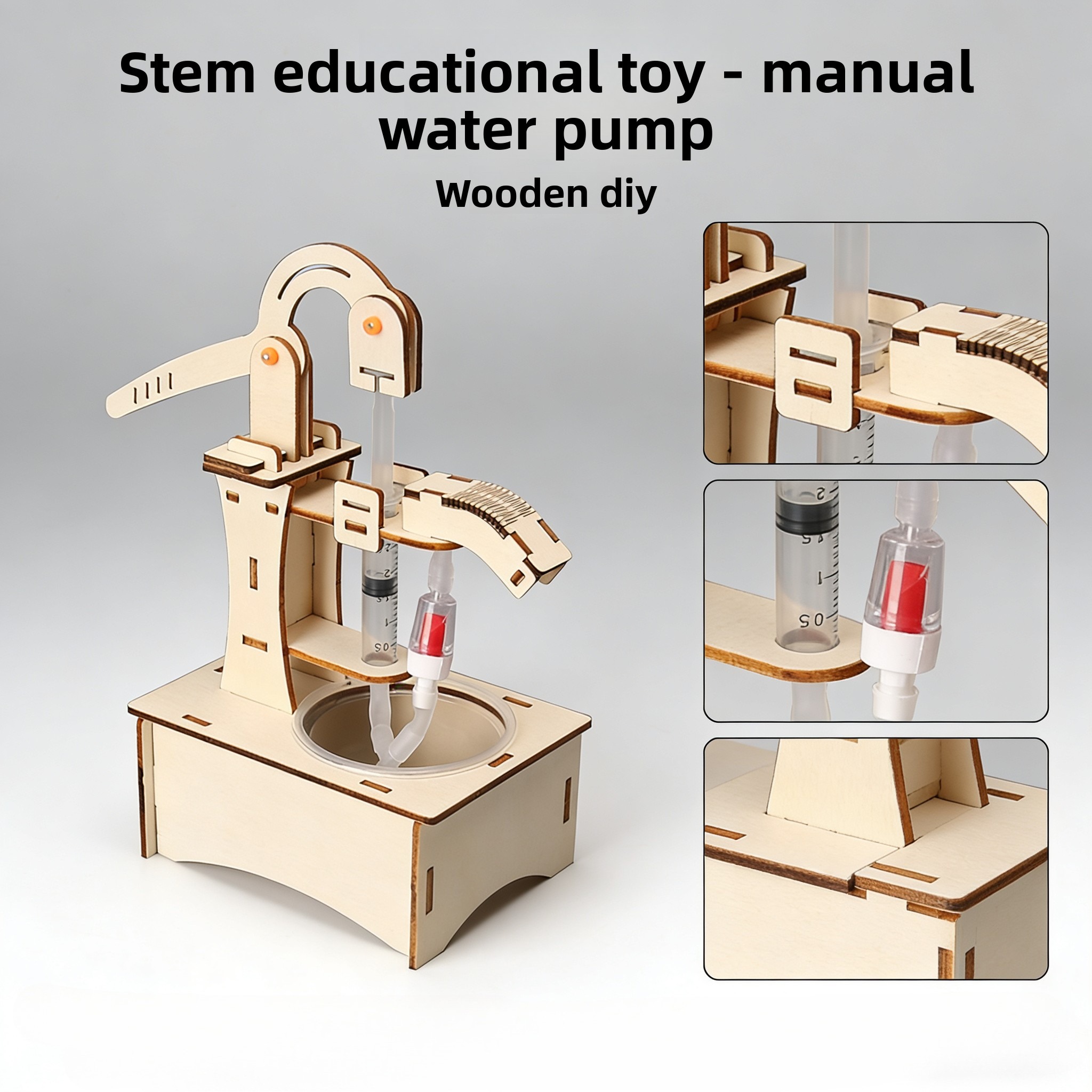 Kit d'assemblage de modèle de  - Science Diy Model avis et prix