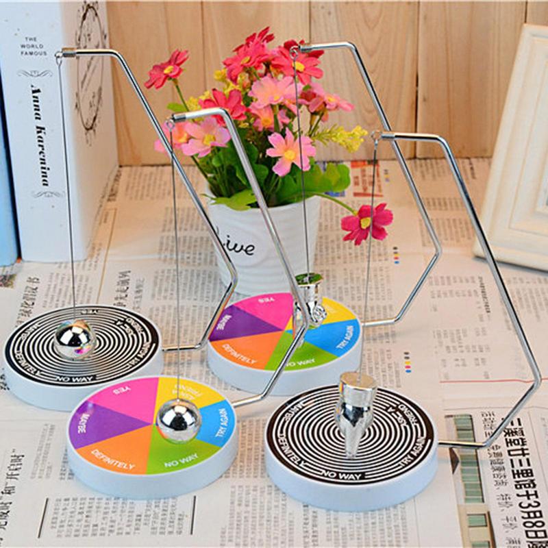 Nouveauté décision magnétique  - Newton Cradle Large avis et prix