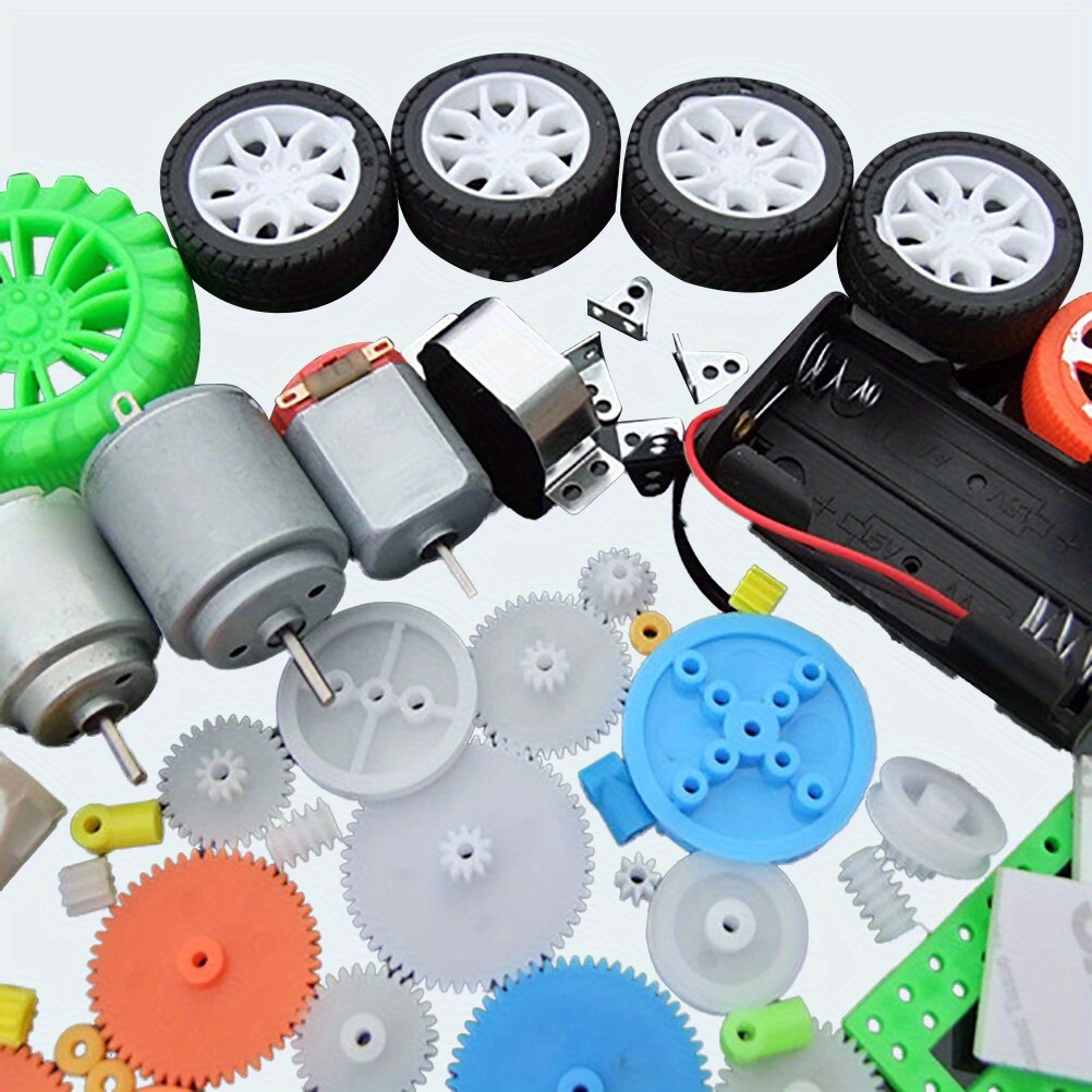 Kit de moteur électrique à cou - Science Project Diy avis et prix