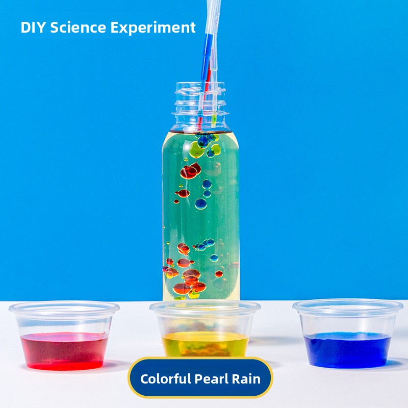 Kit d'expériences scientifique - Volcano Kit Eruption avis et prix