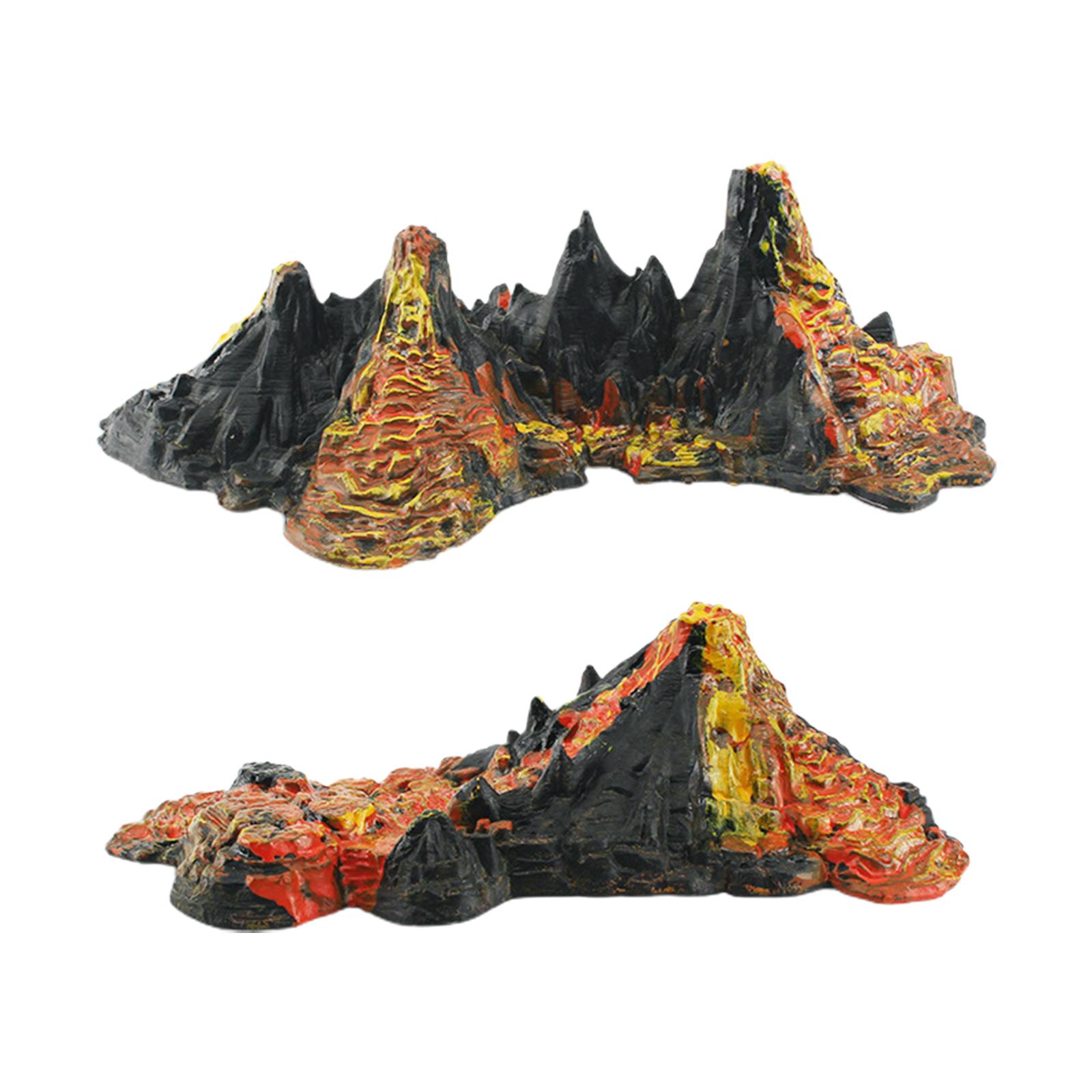 Mini ensemble de jeu volcaniqu - Volcano Kit Eruption avis et prix