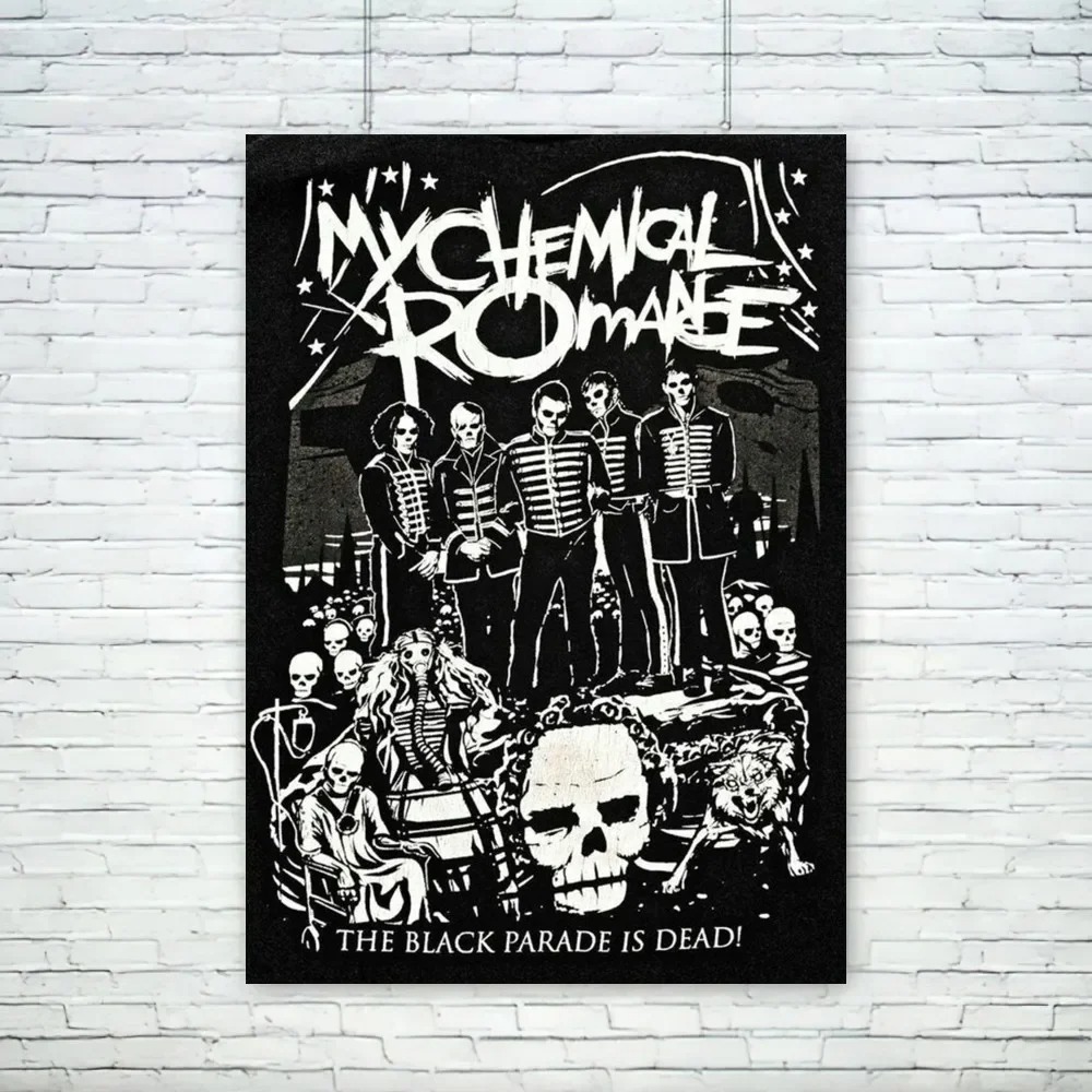 Affiche de groupe de Romance c - Science Bob avis et prix
