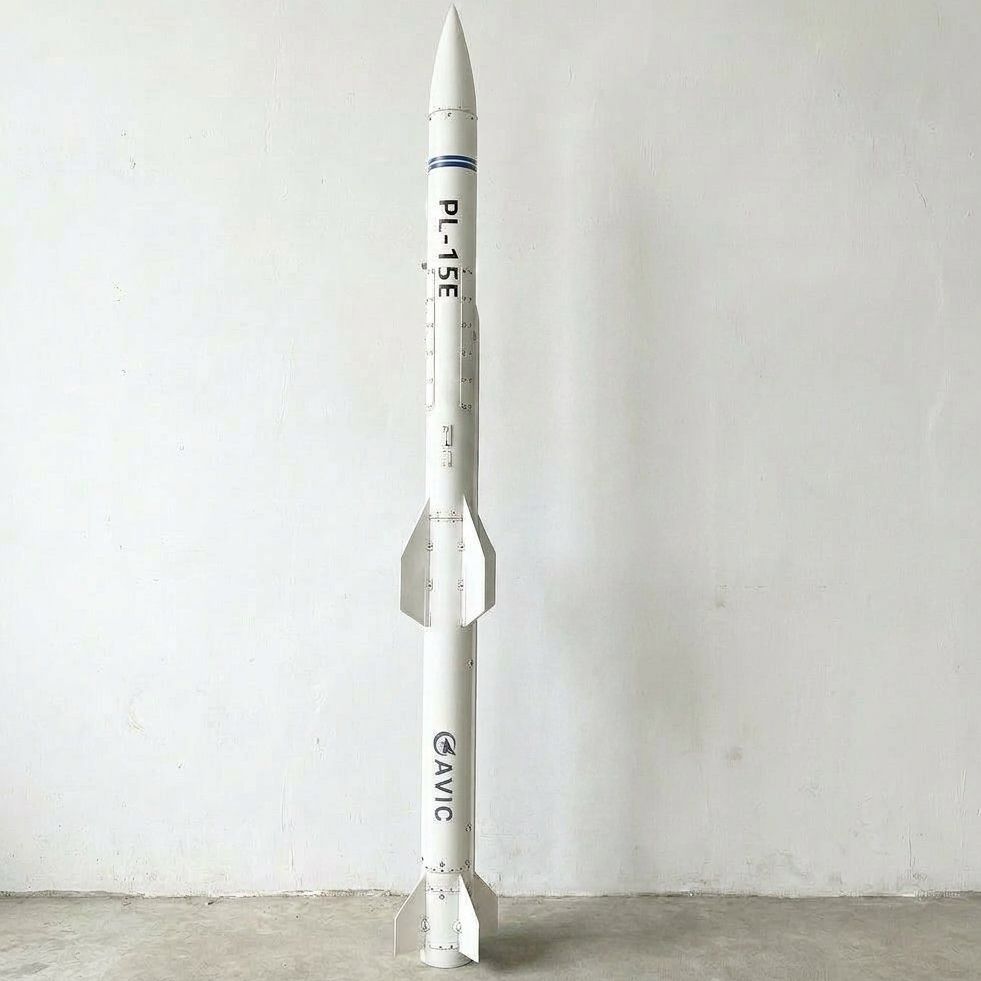 Modèle de missile aérien chino - Science Exhibition Models avis et prix