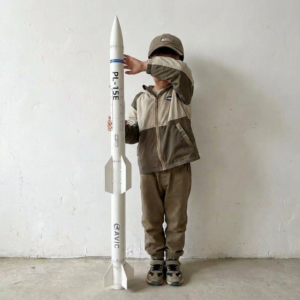 Modèle de missile aérien chino - Science Exhibition Models avis et prix