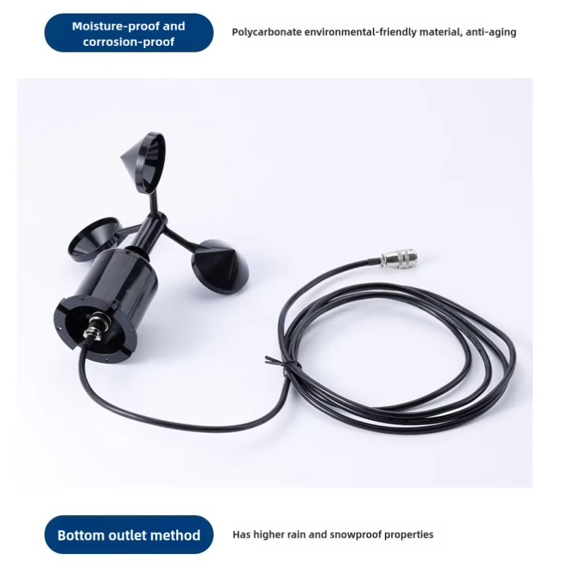 Anémomètre d'éolienne, Instrum - Anemometer Wind Speed avis et prix
