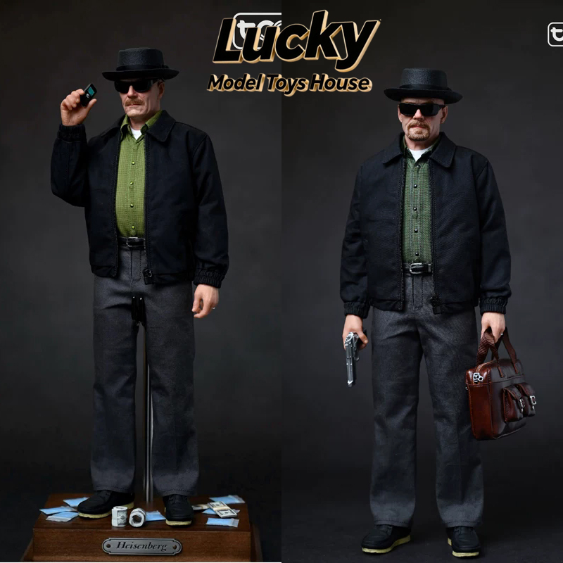 Figurine articulée Breaking Ba - Science Bob avis et prix
