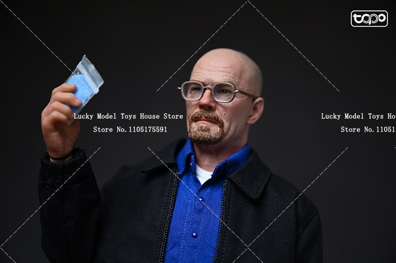 Figurine articulée Breaking Ba - Science Bob avis et prix