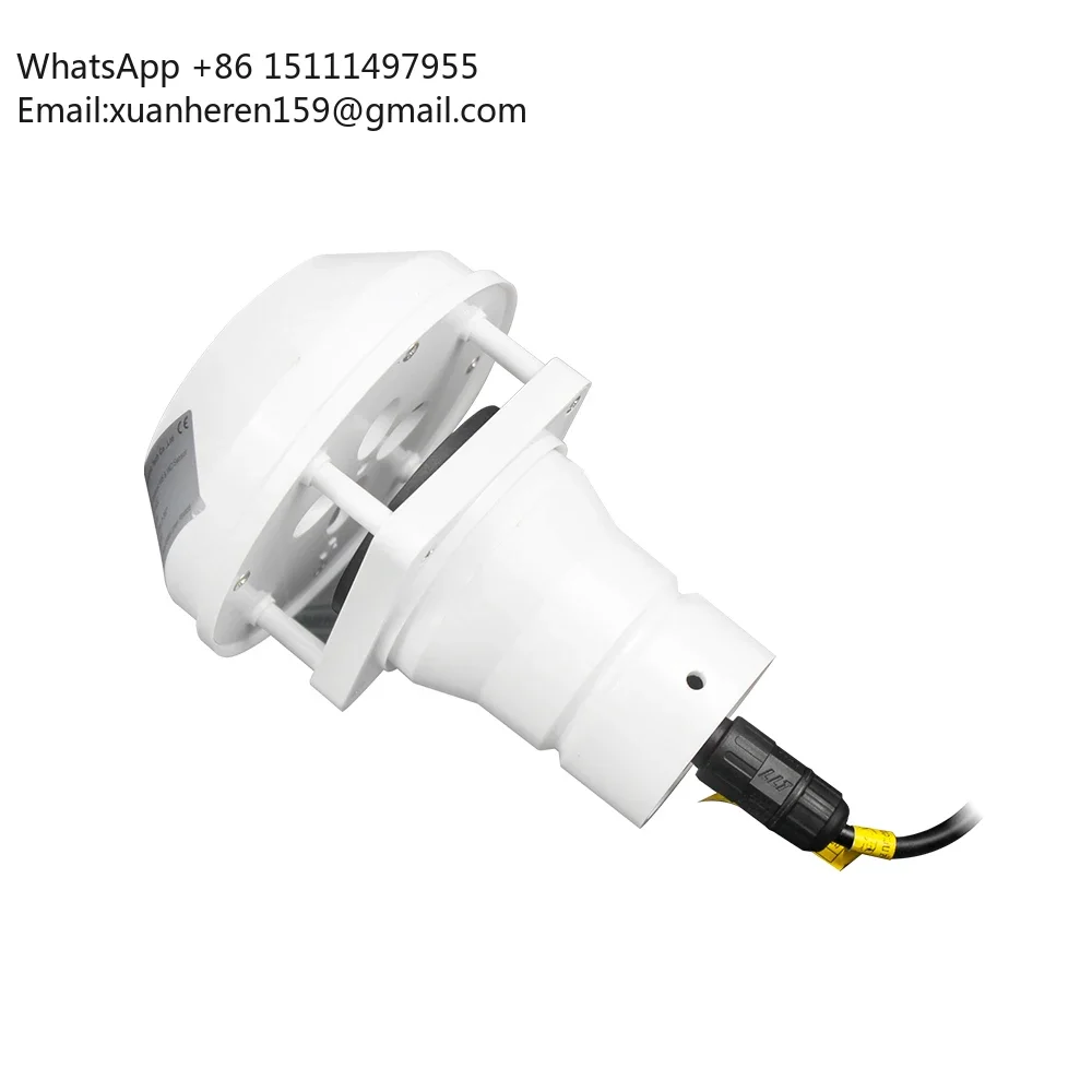 Anémomètre à ultrasons RK120-0 - Anemometer Wind Speed avis et prix