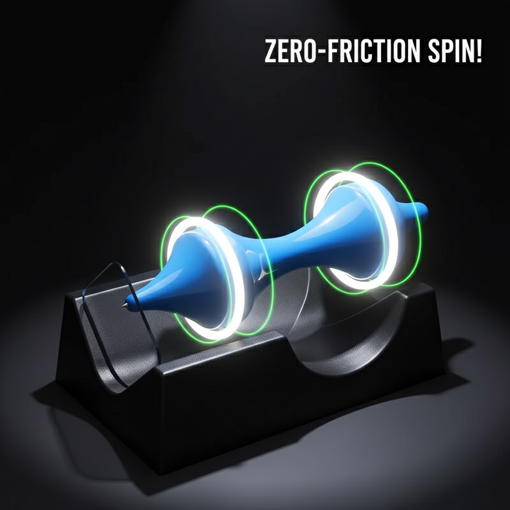 Jouet de bureau Spinner à lévi - Newton Cradle Large avis et prix