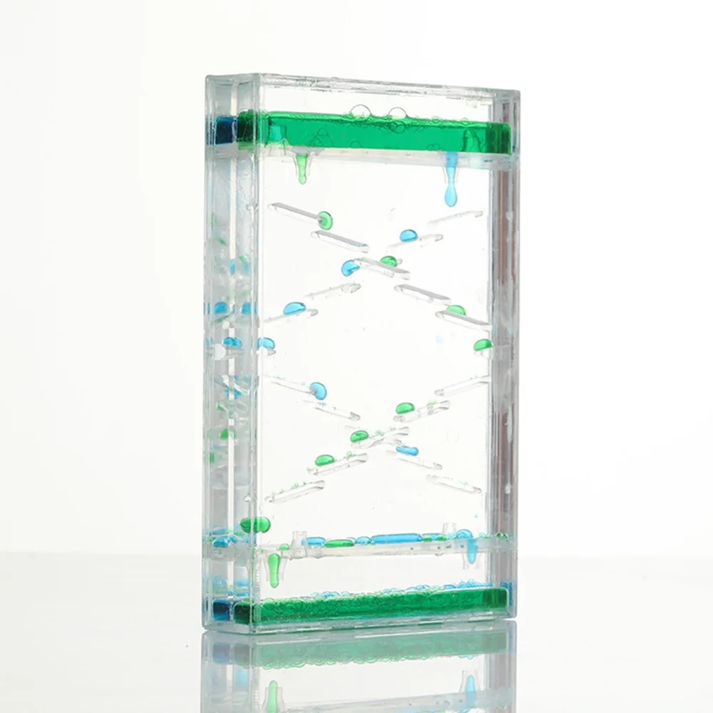 Minuterie sablier bicolore, gl - Newton Cradle Large avis et prix