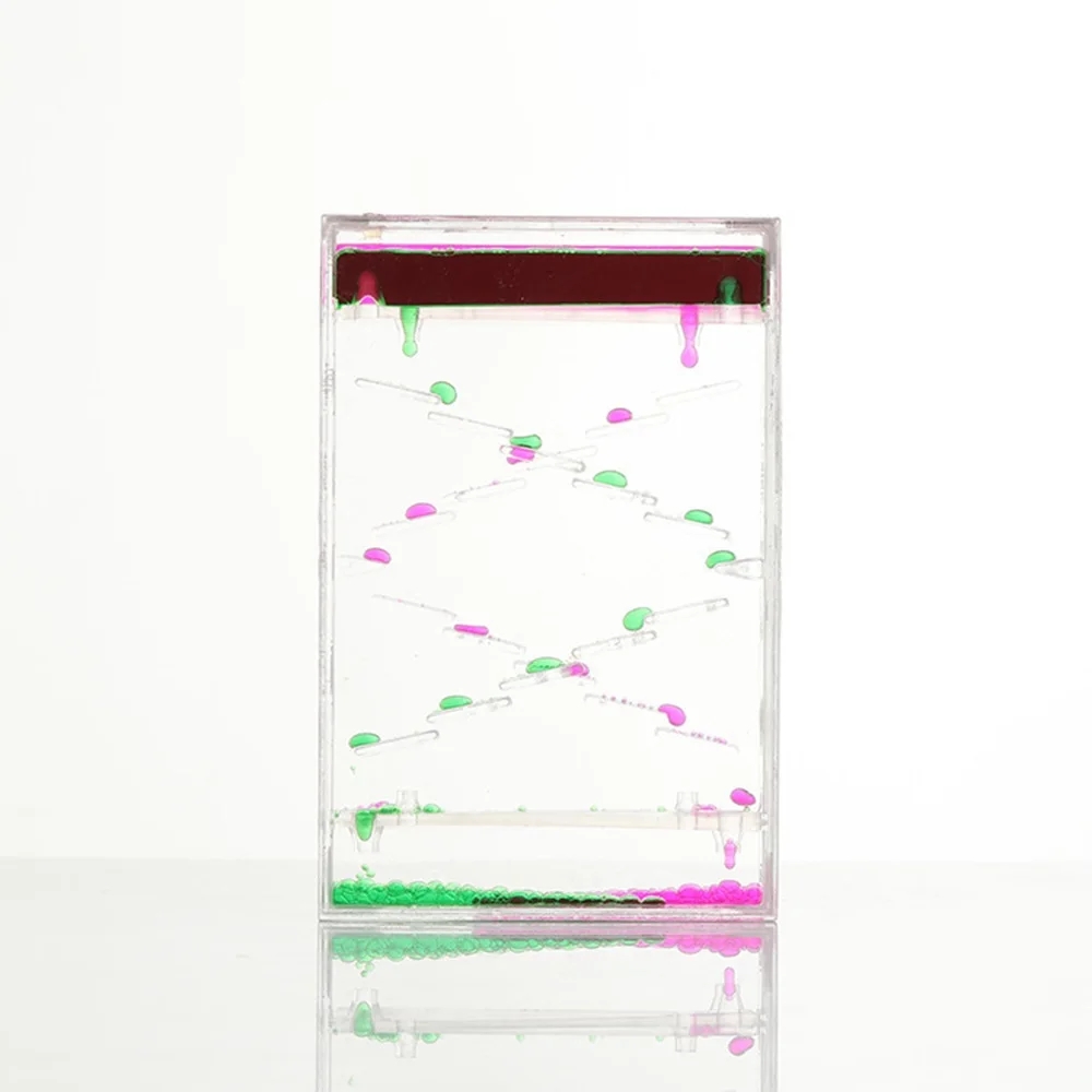 Minuterie sablier bicolore, gl - Newton Cradle Large avis et prix