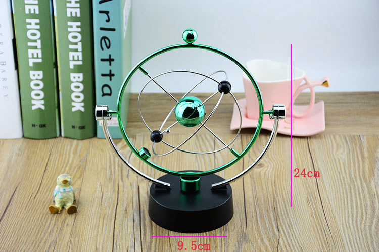 Dispositif de mouvement perpét - Newton Cradle Large avis et prix