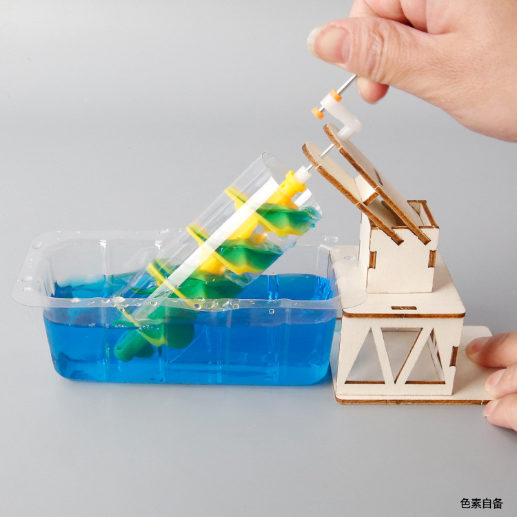 Kit de jouets à assembler soi- - Science Project Diy avis et prix