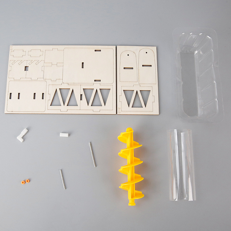 Kit de jouets à assembler soi- - Science Project Diy avis et prix