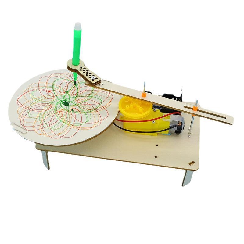 Robot de Peinture Automatique  - Science Project Diy avis et prix