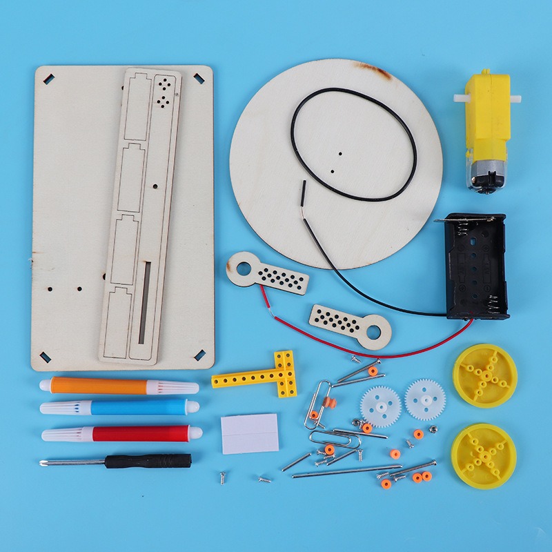 Robot de Peinture Automatique  - Science Project Diy avis et prix
