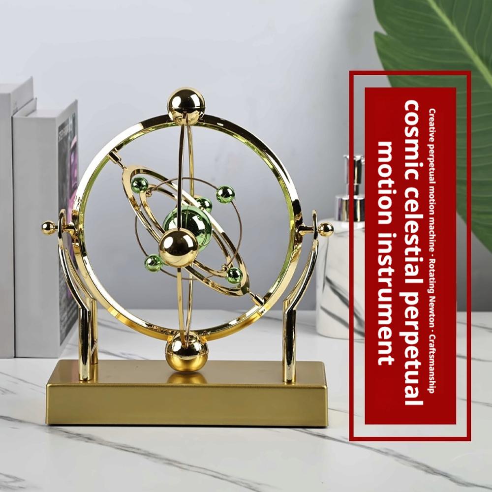 Pendule à orbite céleste, Mach - Newton Cradle Large avis et prix