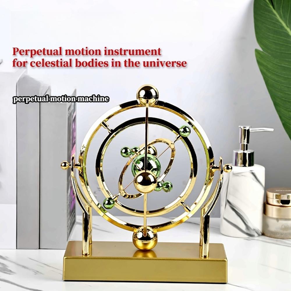 Pendule à orbite céleste, Mach - Newton Cradle Large avis et prix